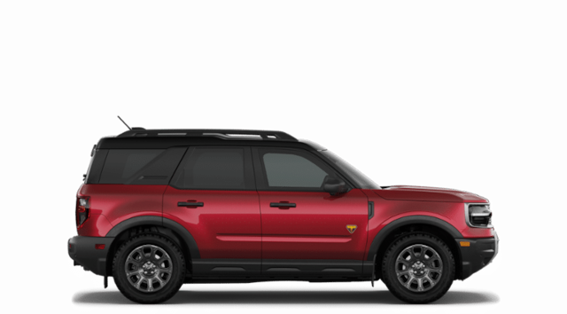 2026 Ford Bronco Sport® External Image 1